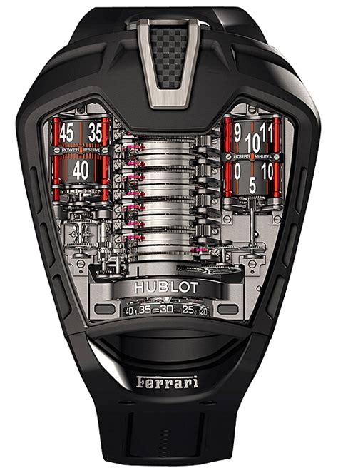 hublot masterpiece mp 05 laferrari replica 905 nd 0001 rx|hublot laferrari mp 05 review.